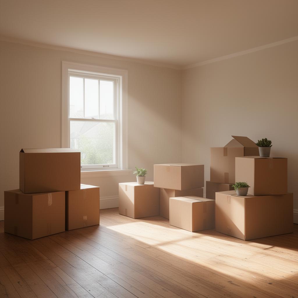 Managing Stress During Major Life Transitions